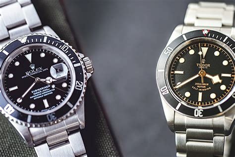 vintage tudor vs rolex|how accurate are tudor watches.